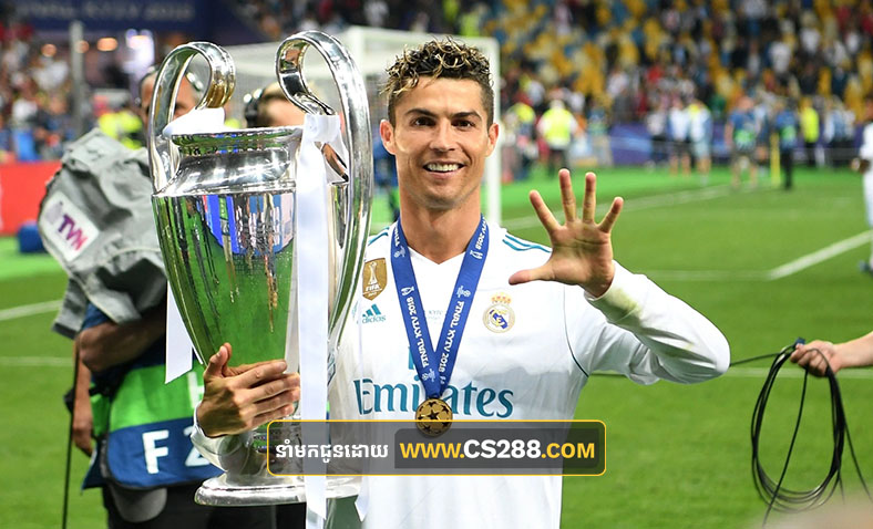 កំណត់ត្រាដែល Cristiano Ronaldo គ្រប់គ្រងគឺ ពិតជាមិនគួរឱ្យជឿ​